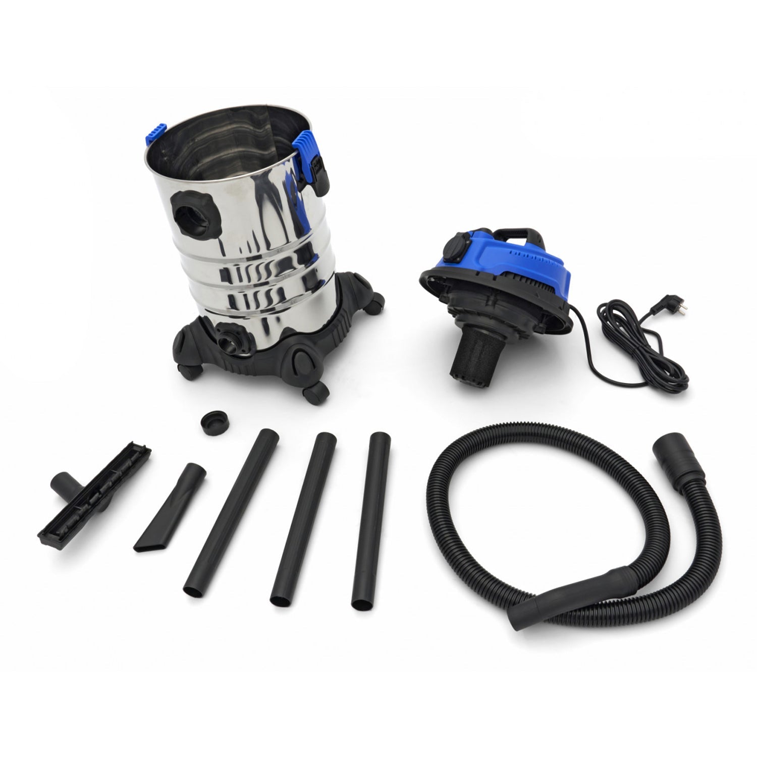 Σκούπα Υγρών - Στερεών 30L 1400W Hbm