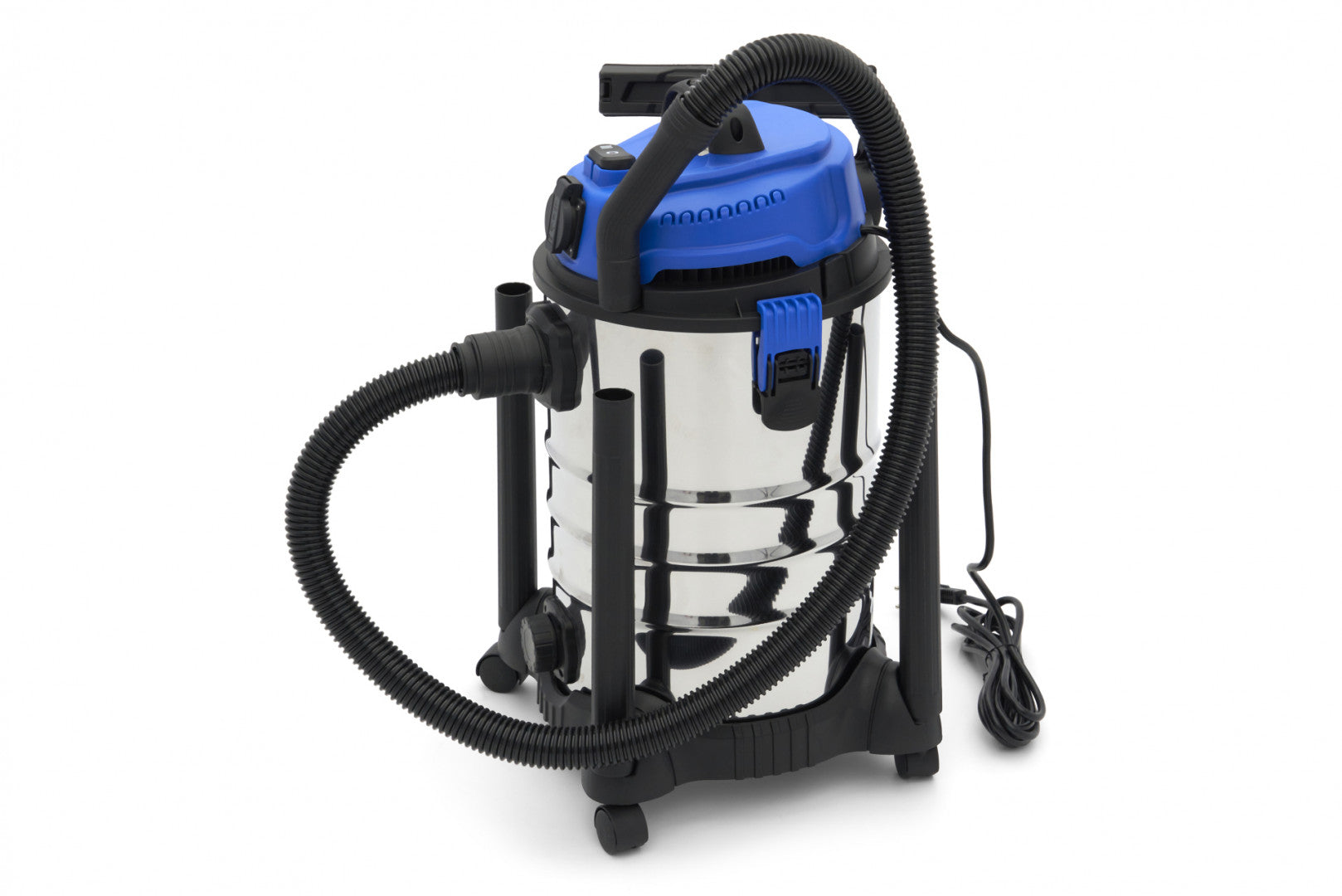 Σκούπα Υγρών - Στερεών 30L 1400W Hbm