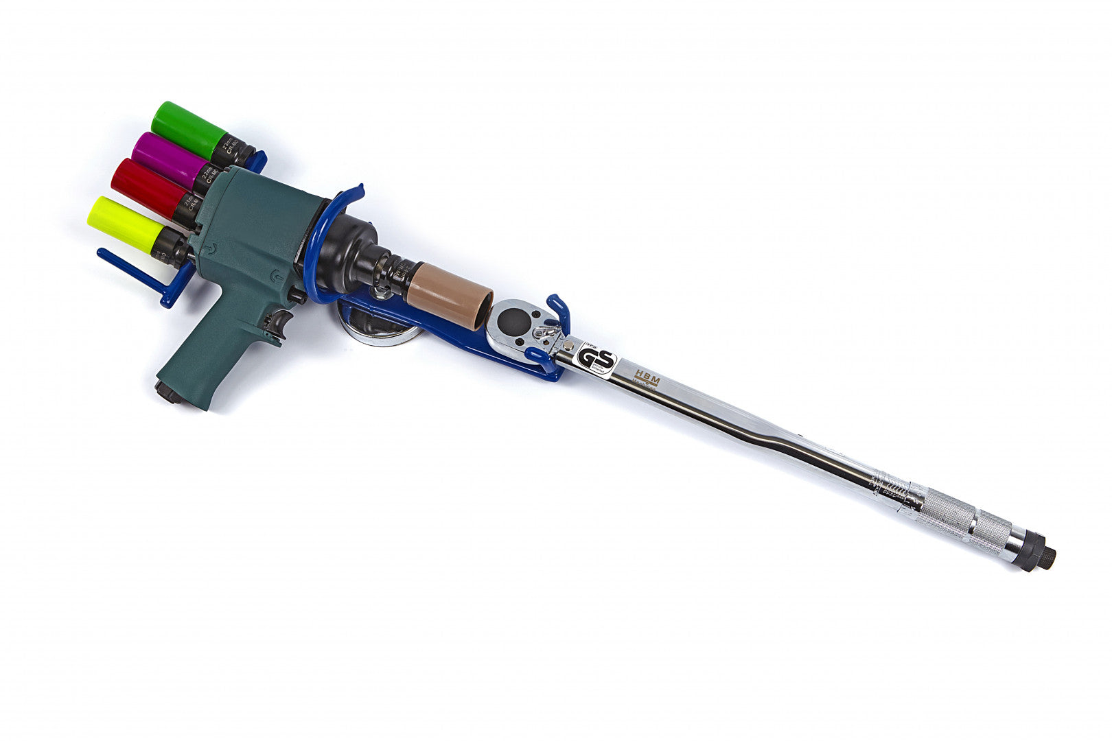 Μαγνητικη Βαση Για Πιστολι Κρουστικο Και Καστανιεσ Hbm