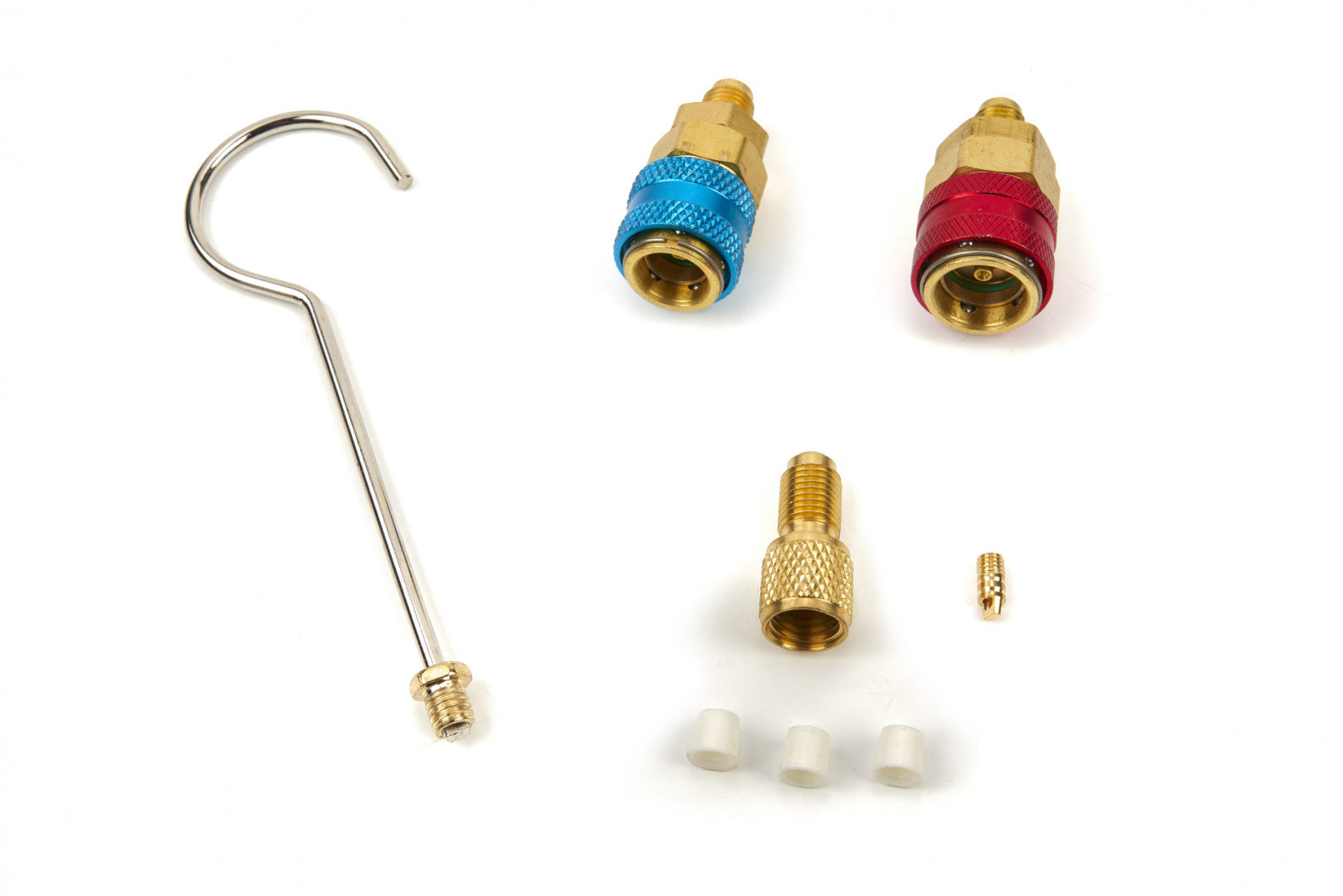 Αντλία Κενού 1 Σταδίου Με Σετ Μανομέτρων 2 Θυρών 85L/Min HBM