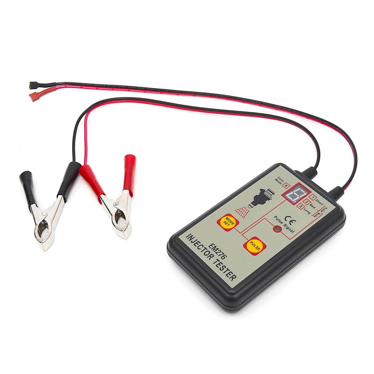 Επαγγελματικός Δοκιμαστής Μπεκ Για Βενζινοκινητήρες, Hbm