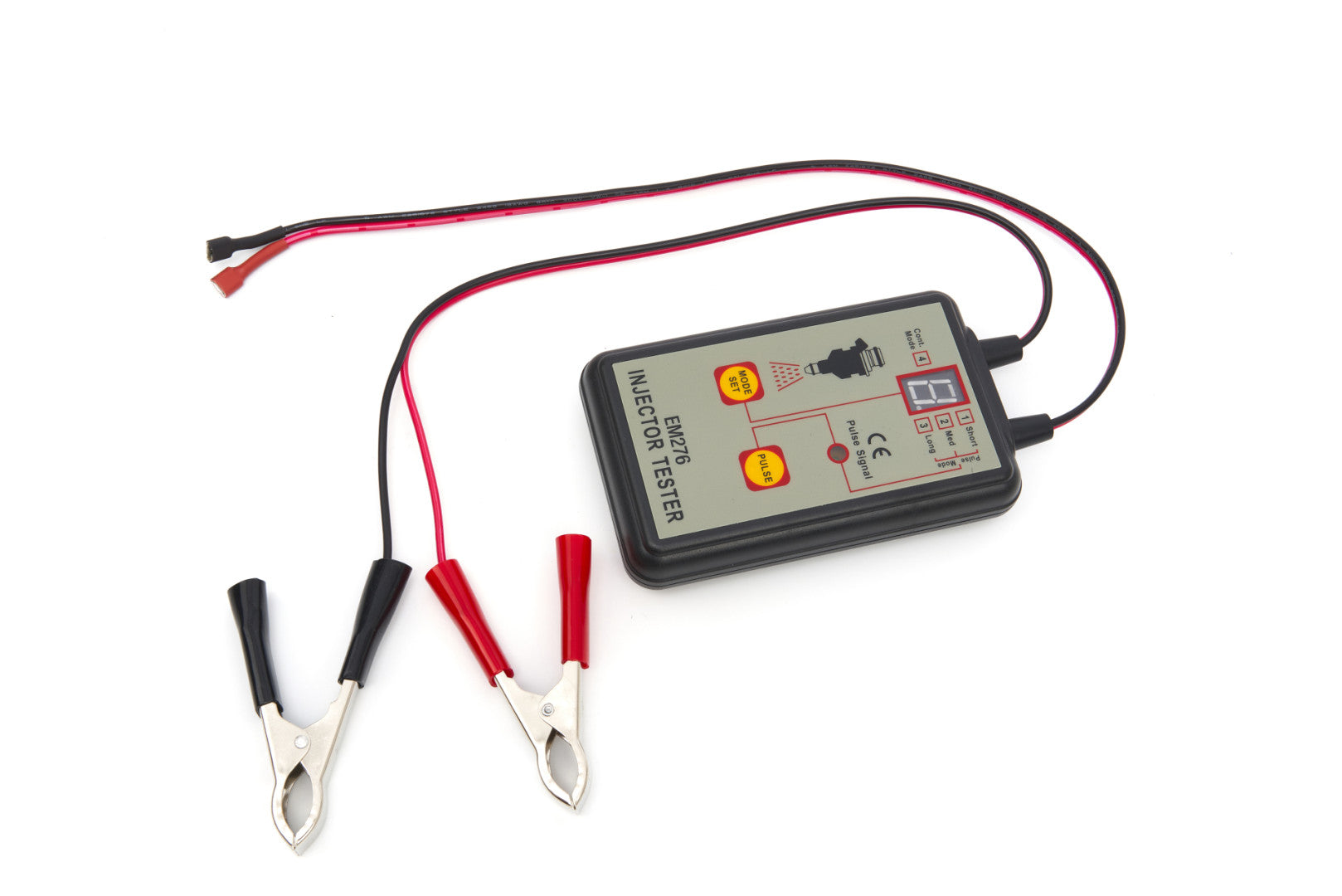 Επαγγελματικός Δοκιμαστής Μπεκ Για Βενζινοκινητήρες, Hbm