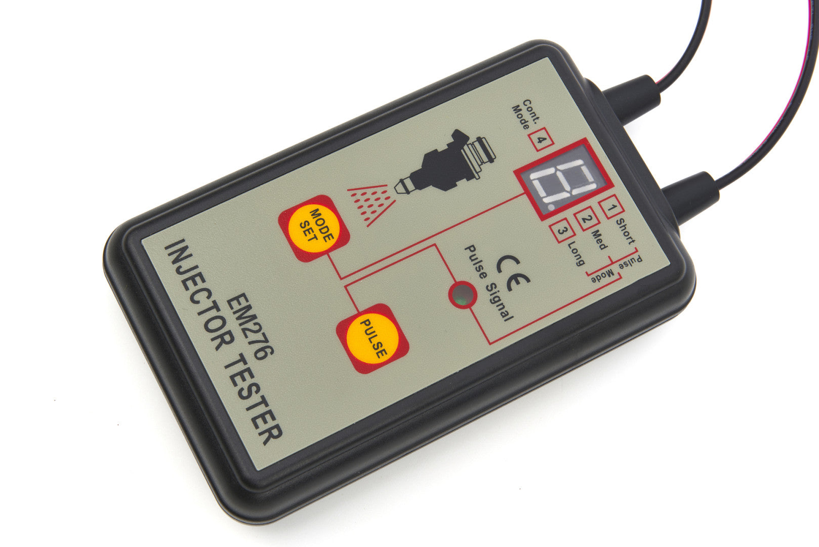 Επαγγελματικός Δοκιμαστής Μπεκ Για Βενζινοκινητήρες, Hbm