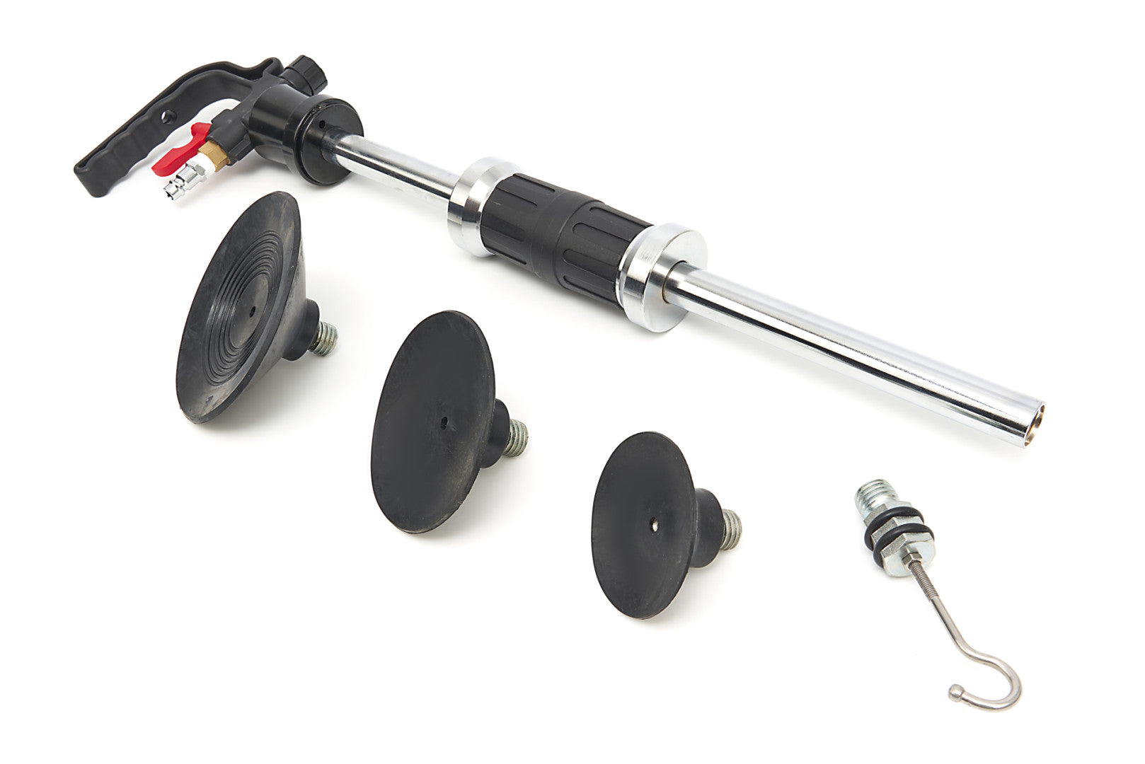 Εξωλκεασ Αδρανειασ Με Βεντουζα Για Ισιωμα Λαμαρινασ Αυτοκινητου