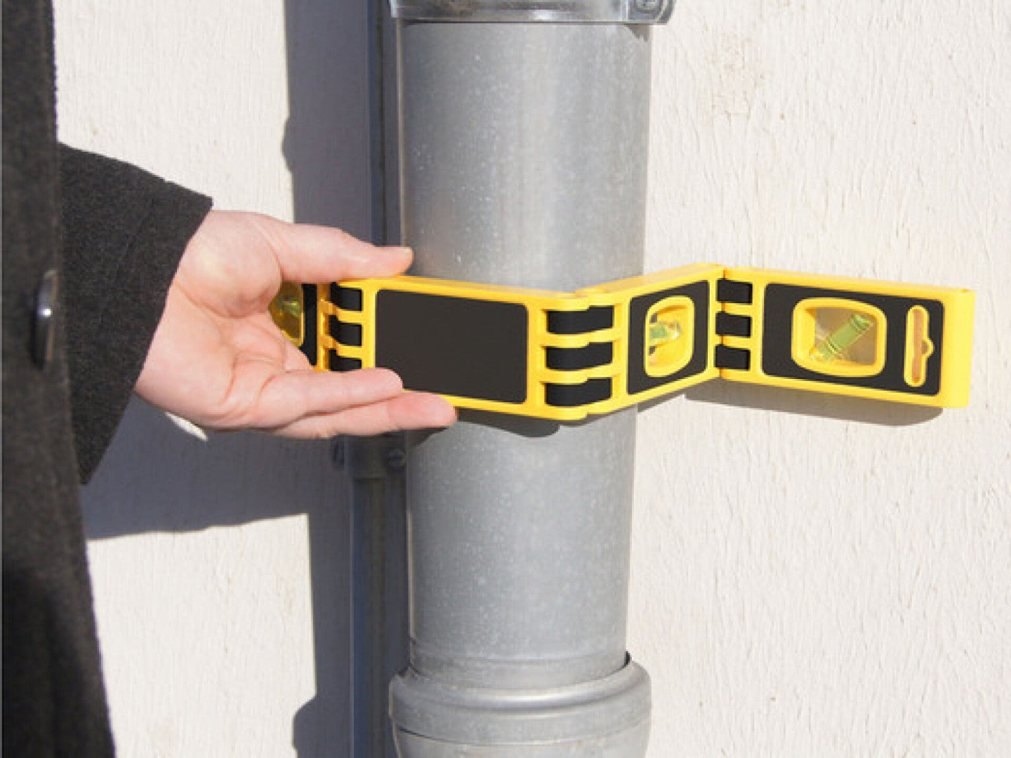 Εύκαμπτο / Αναδιπλούμενο Αλφάδι 60 Cm Hbm