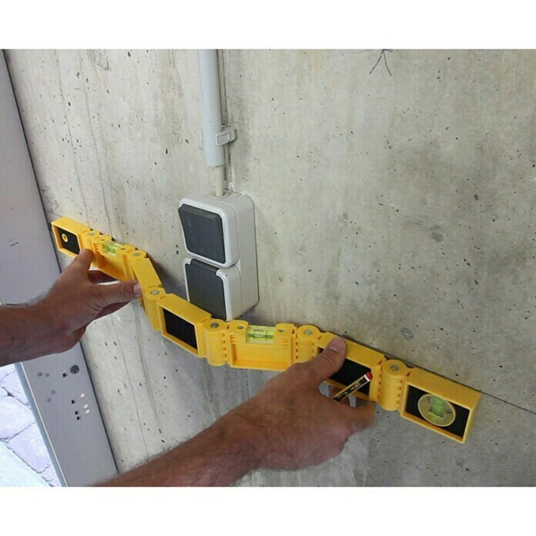 Εύκαμπτο / Αναδιπλούμενο Αλφάδι 60 Cm Hbm