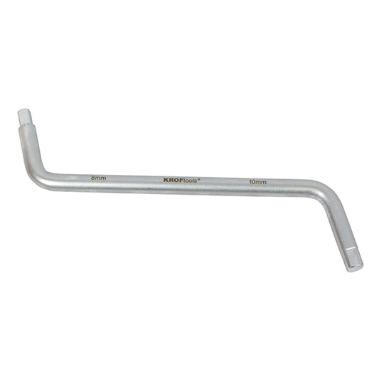 Κλειδί Για Τάπα Κάρτερ Λαδιού 8X10Mm, Kroftools