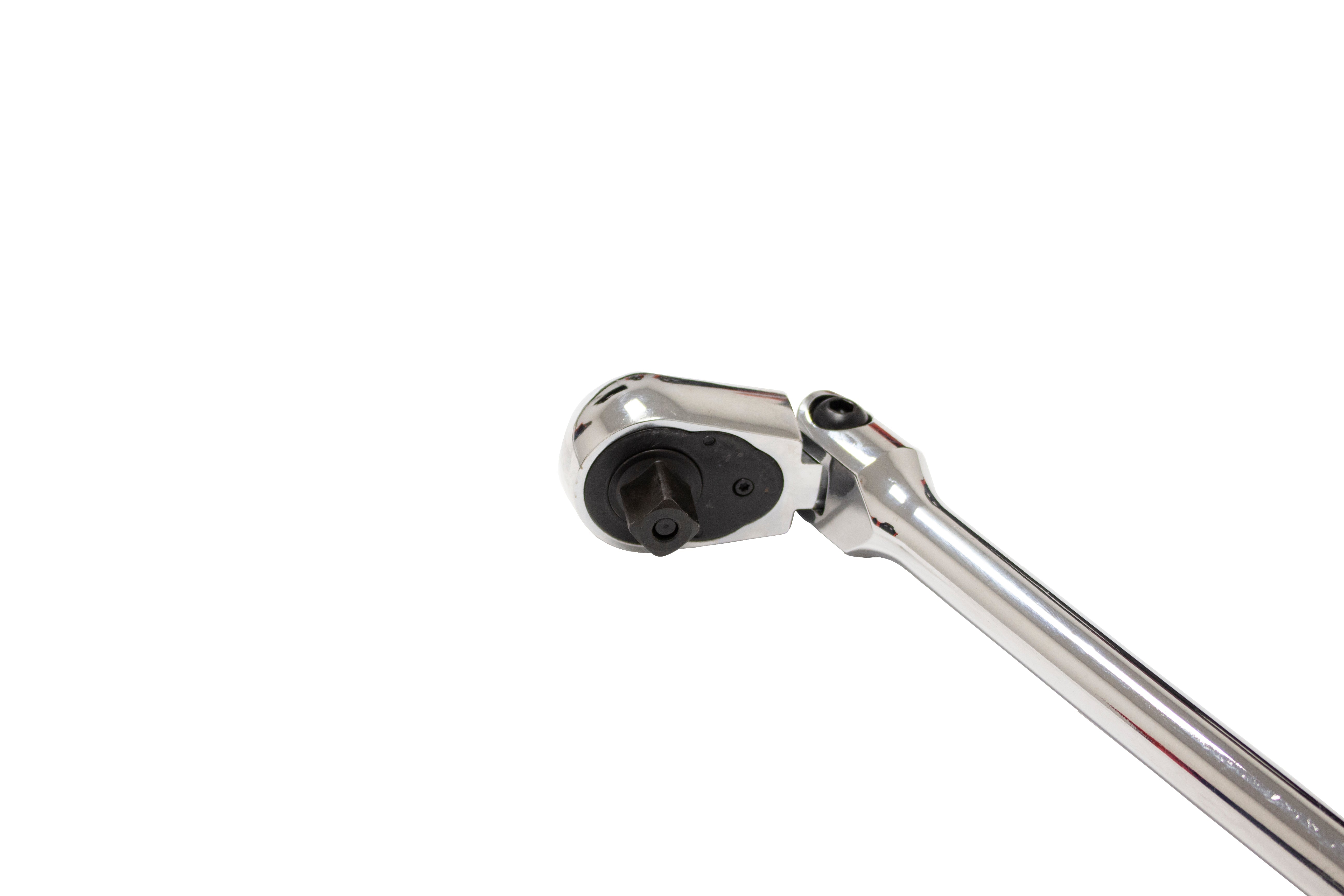 Καστάνια Αρθρωτή 1/2'', Εξαιρετικά Μακριά, 61Cm, Kroftools
