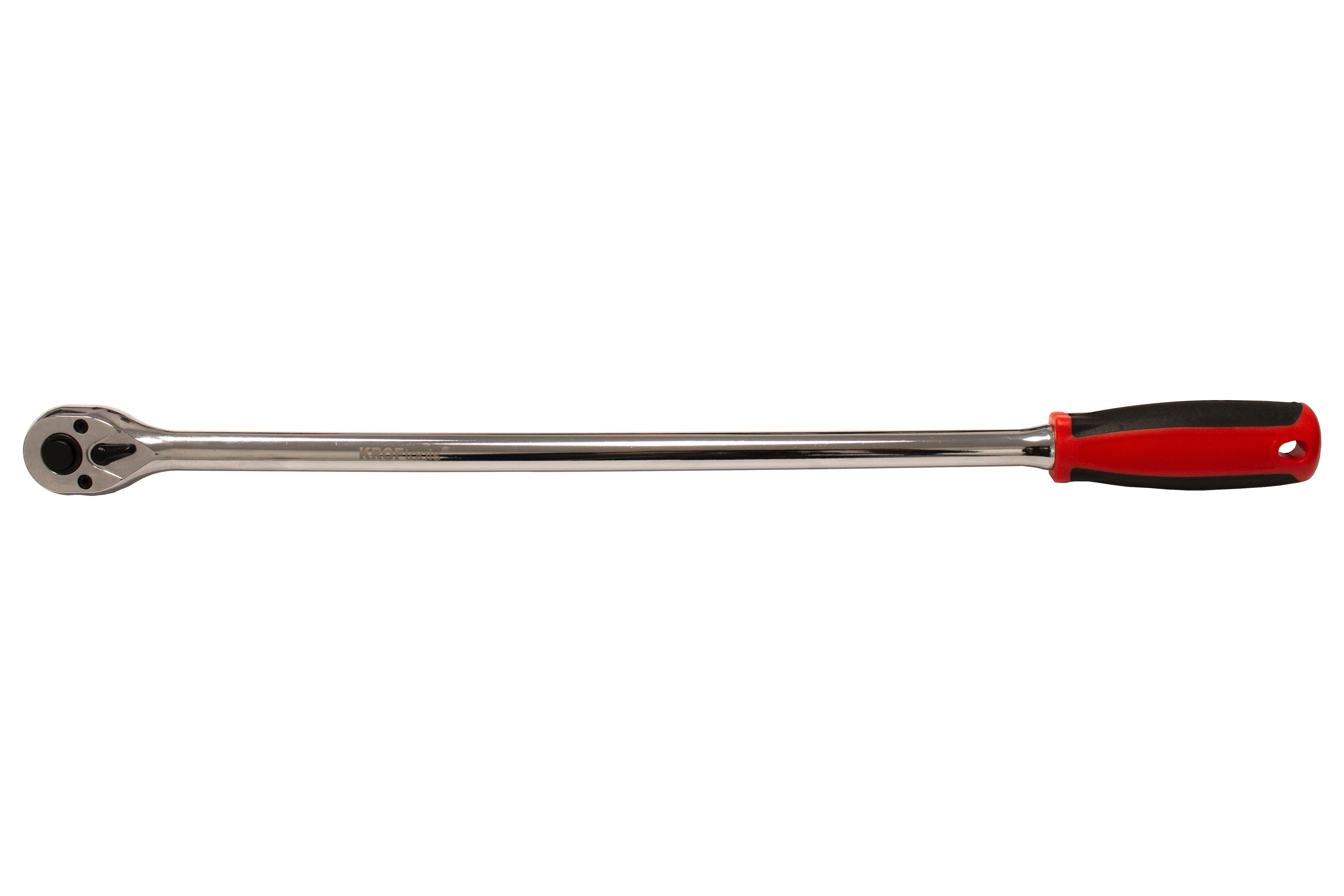 Κατσαβίδι Καστάνια 3/8 Extra Μακρύ 46Cm Kroftools
