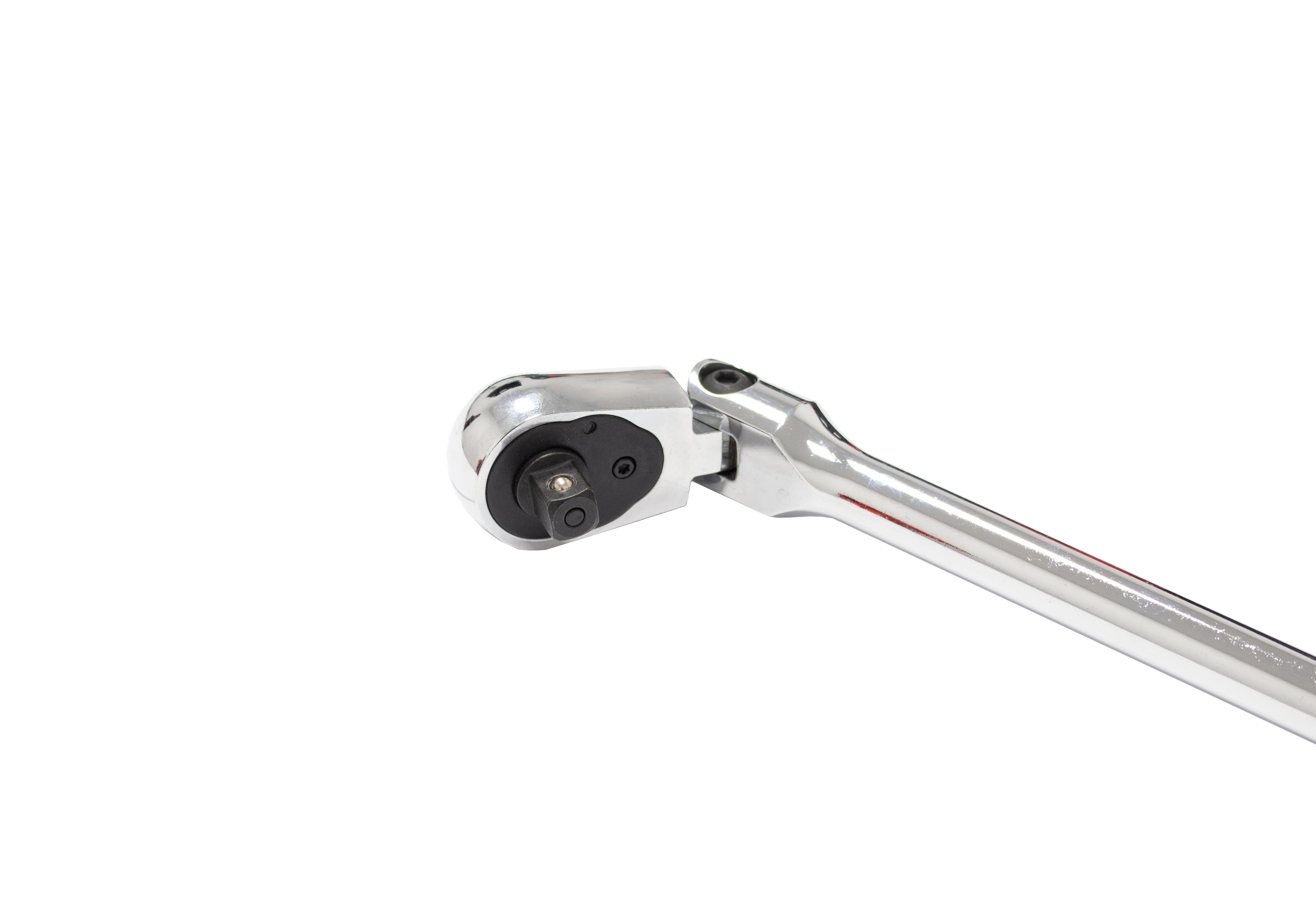 Αρθρωτη Καστανια Οδηγου 3/8 Extra Μακρια 46 Cm Kroftools