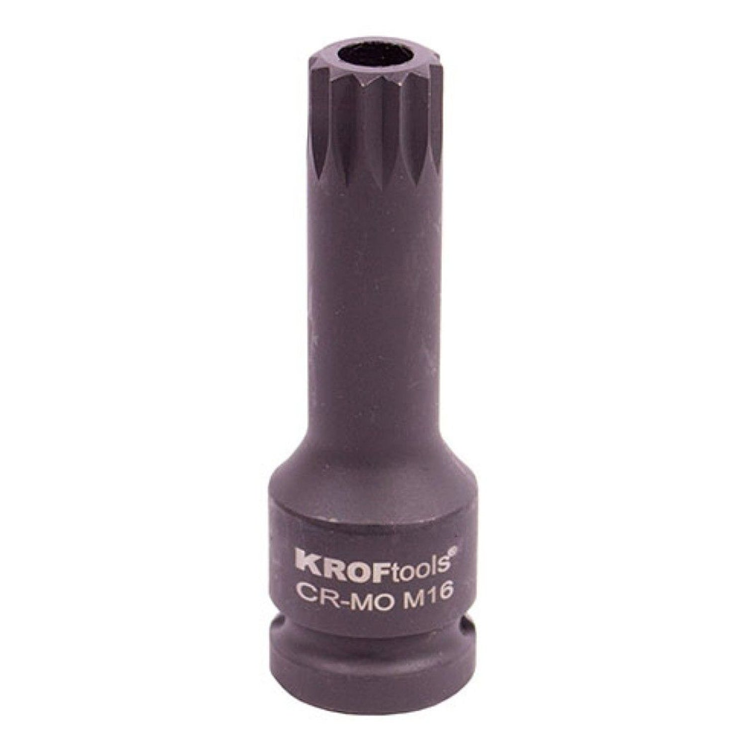 Kaρυδακι Αεροσ Μ16 1/2" Με Τρυπα Κroftools