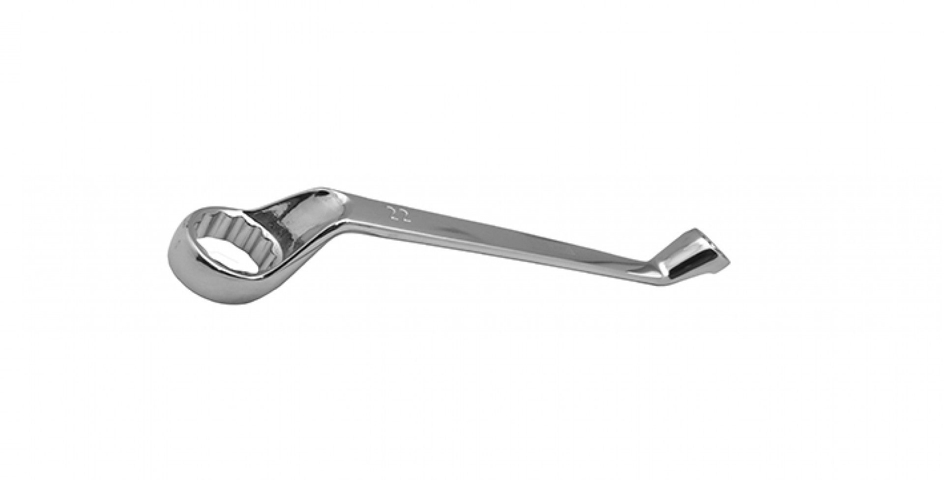 Διπλο Πολυγωνο Κλειδι 10Χ11 Μμ Kroftools