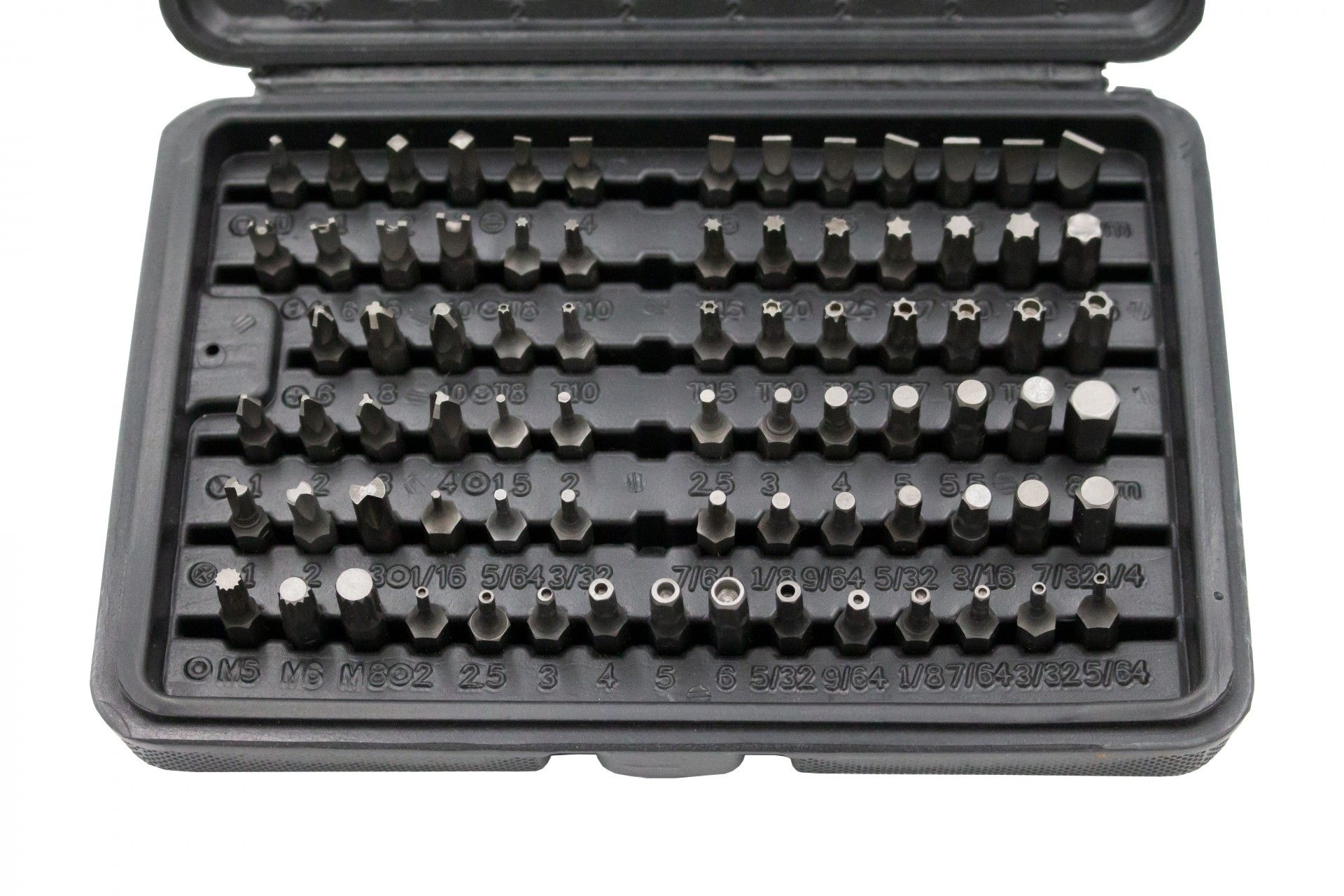 Σετ Βιτσ Μυτεσ 1/4100 Τμχ Kroftools