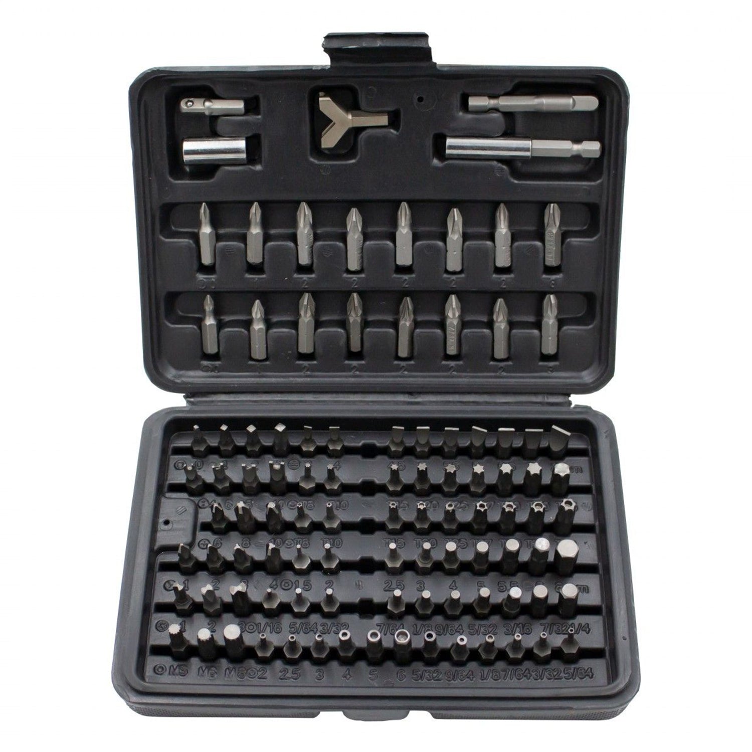 Σετ Βιτσ Μυτεσ 1/4100 Τμχ Kroftools