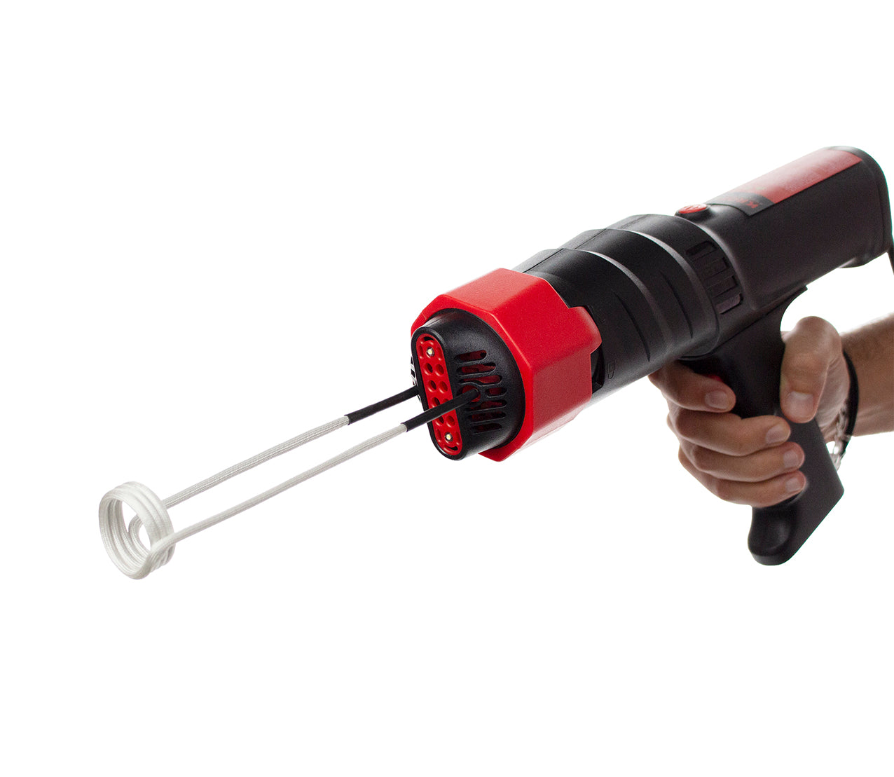 Πιστόλι Θέρμανσης Με Επαγωγή 500-900W Kroftools
