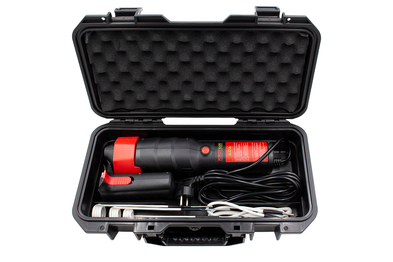 Πιστόλι Θέρμανσης Με Επαγωγή 500-900W Kroftools
