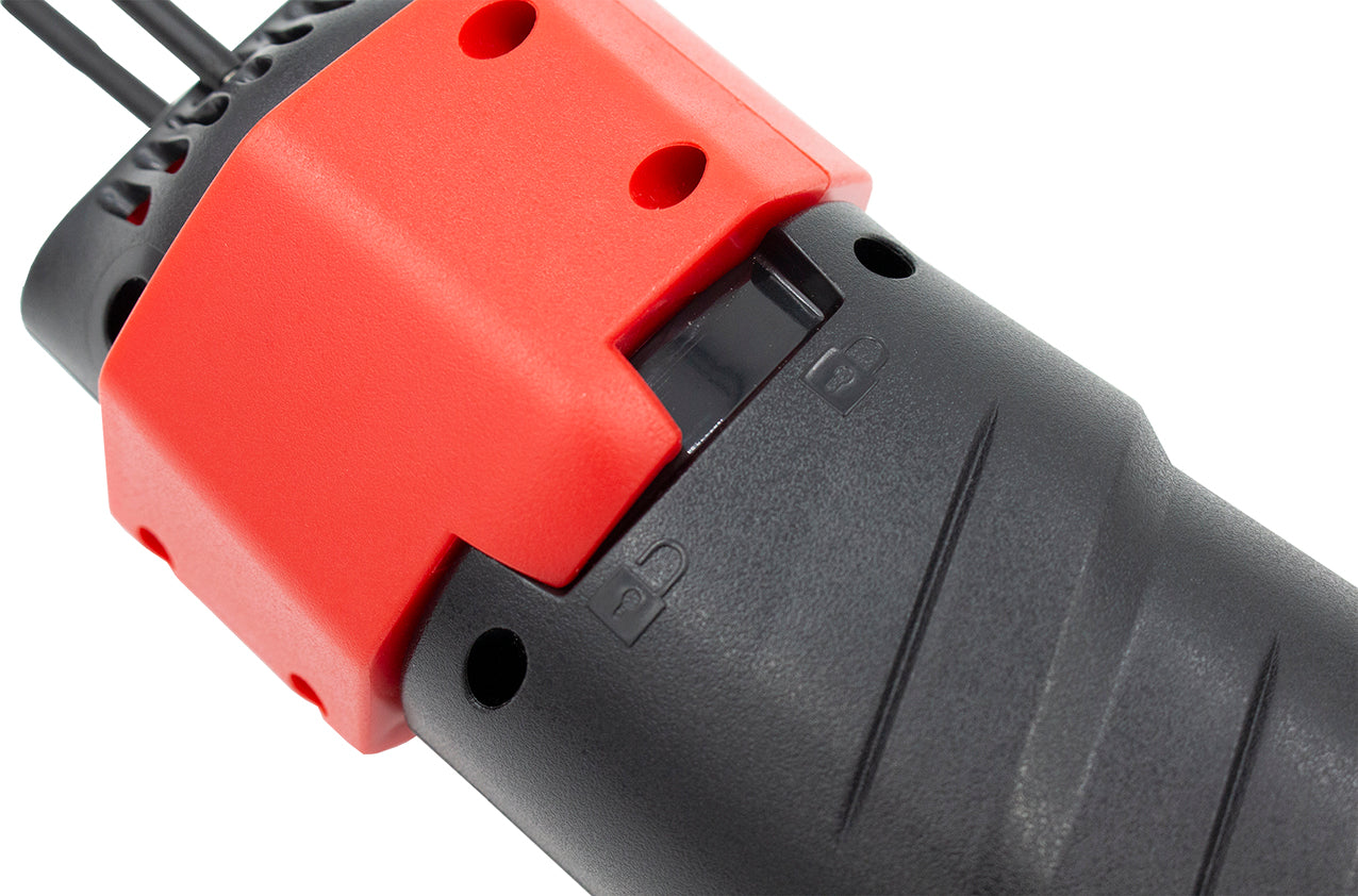 Πιστόλι Θέρμανσης Με Επαγωγή 500-900W Kroftools