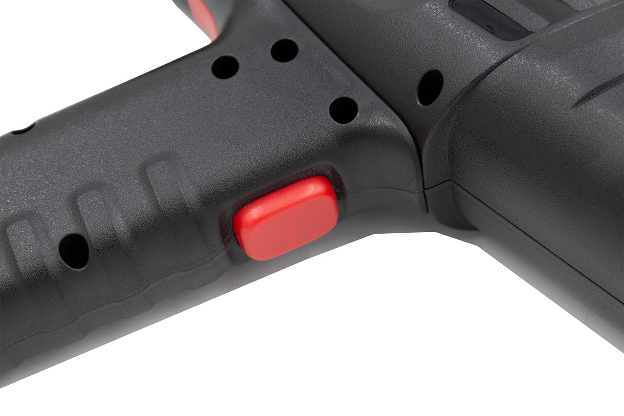 Πιστόλι Θέρμανσης Με Επαγωγή 500-900W Kroftools