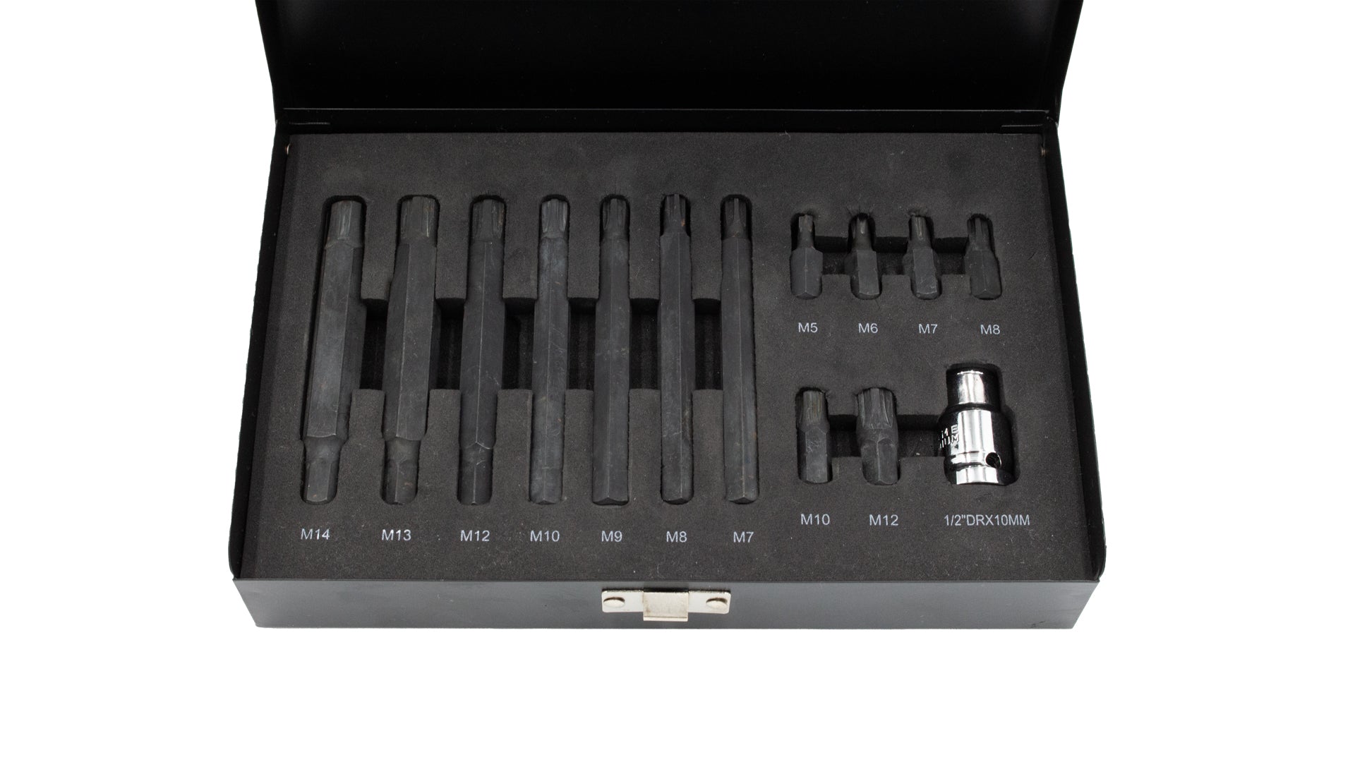 Μυτεσ Ribe Σετ 14 Τεμαχια Kroftools