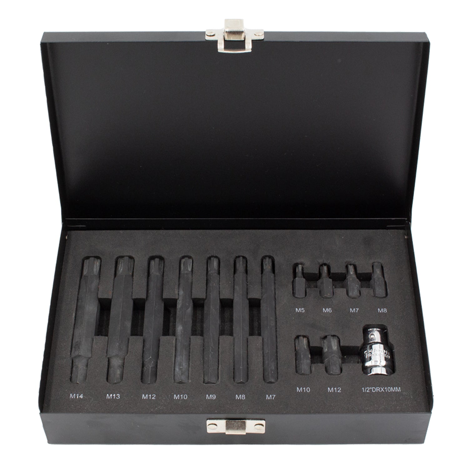 Μυτεσ Ribe Σετ 14 Τεμαχια Kroftools