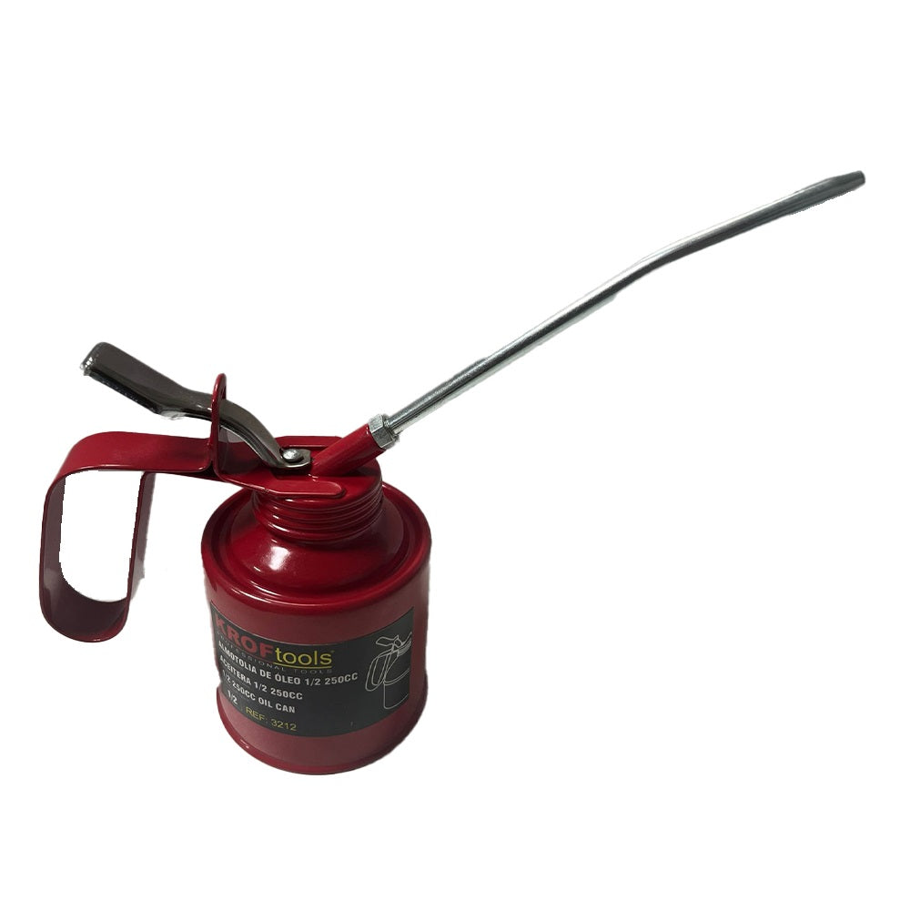 Λαδωτήρι 250Ml Kroftools