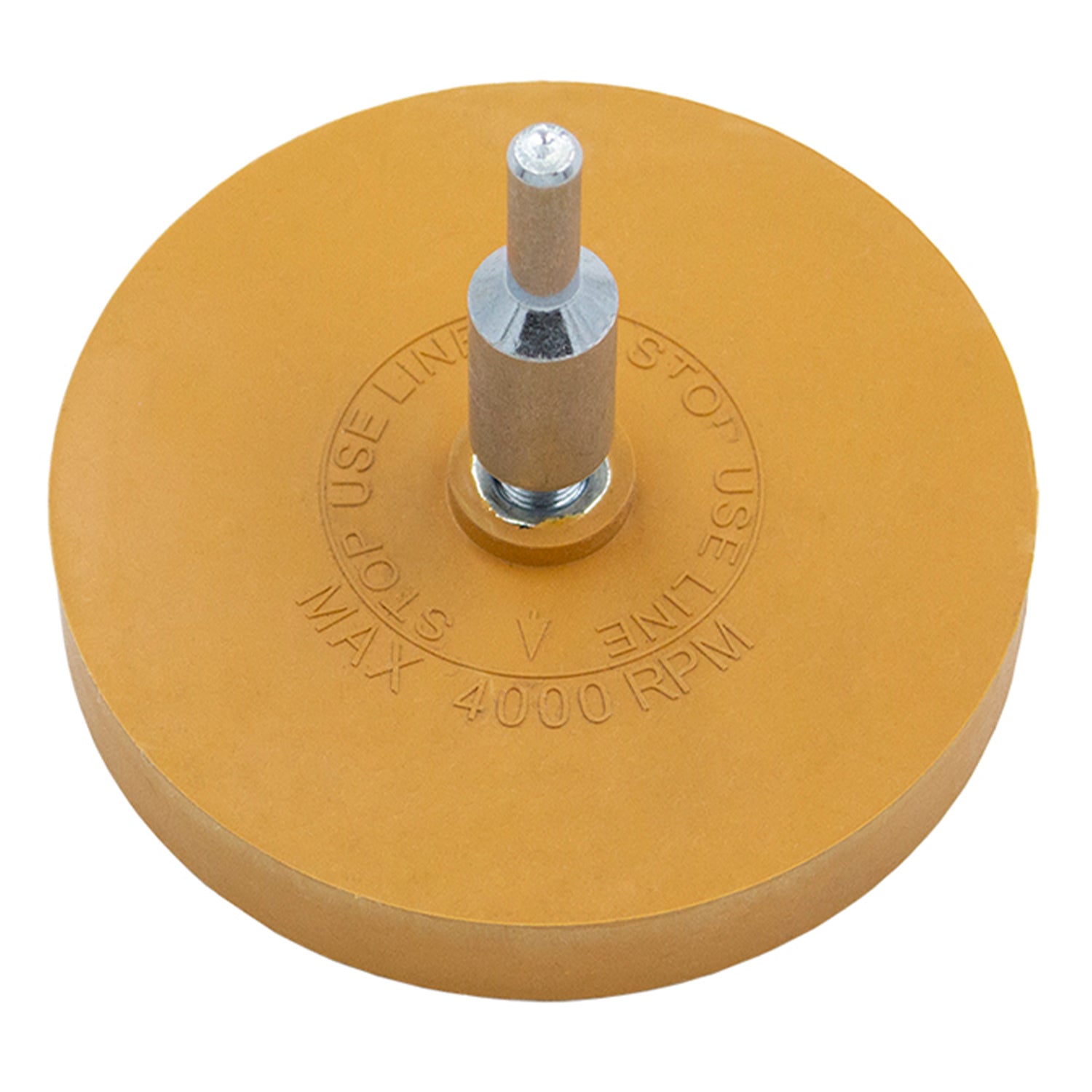 Γόμα Αφαίρεσης Κόλλας Με Αντάπτορα Kroftools, Δίσκος Καουτσούκ Για Καθαρισμό Κόλλας