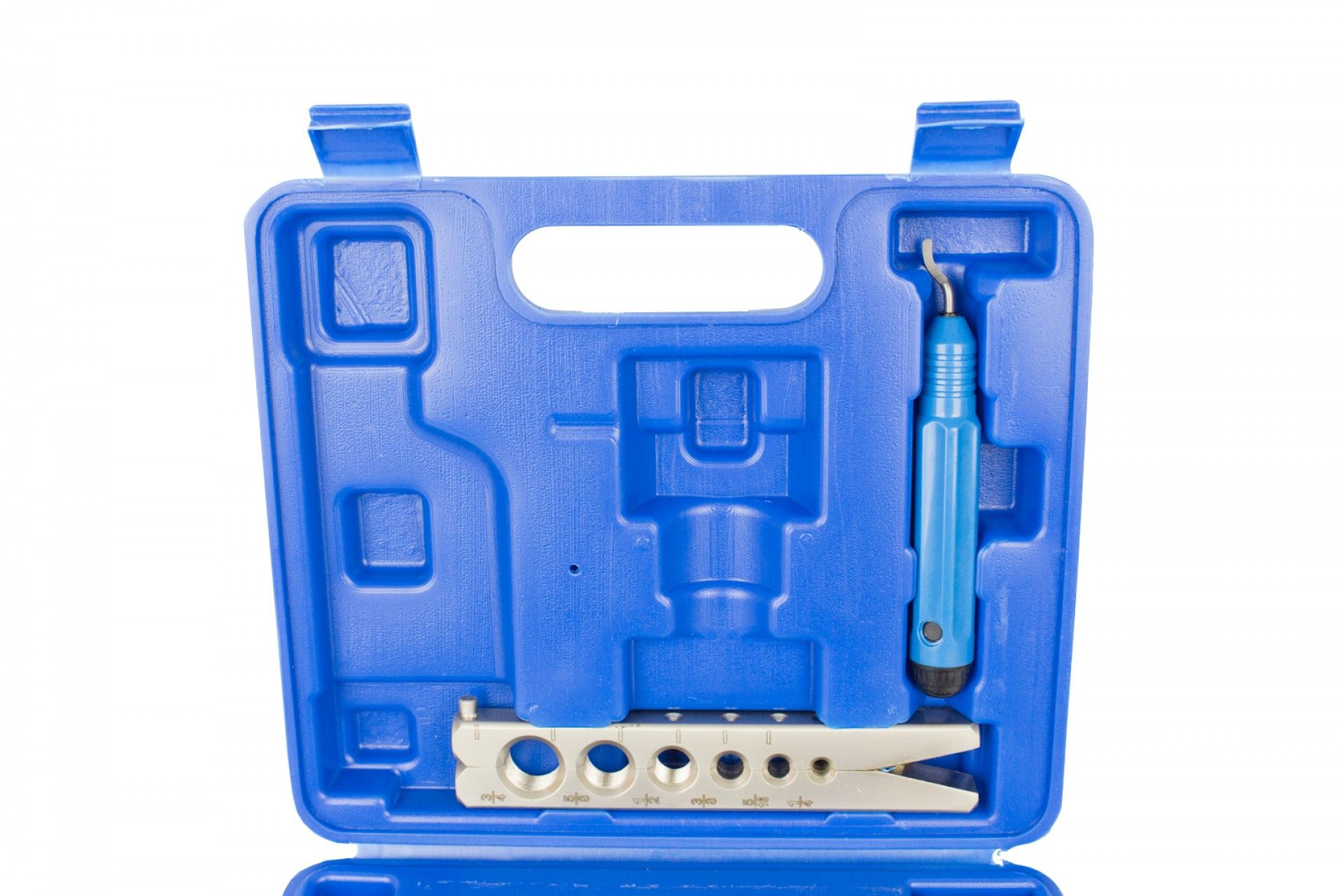 Επαγγελματικό Σετ Διαμόρφωσης Και Κοπής Σωλήνων Από Χαλκό, Αλουμίνιο Και Ορείχαλκο, Kroftools