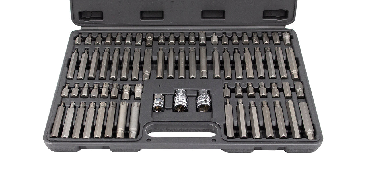Συλλογη - Σειρα Μυτεσ Torx-Allen-Spline 54Tmx