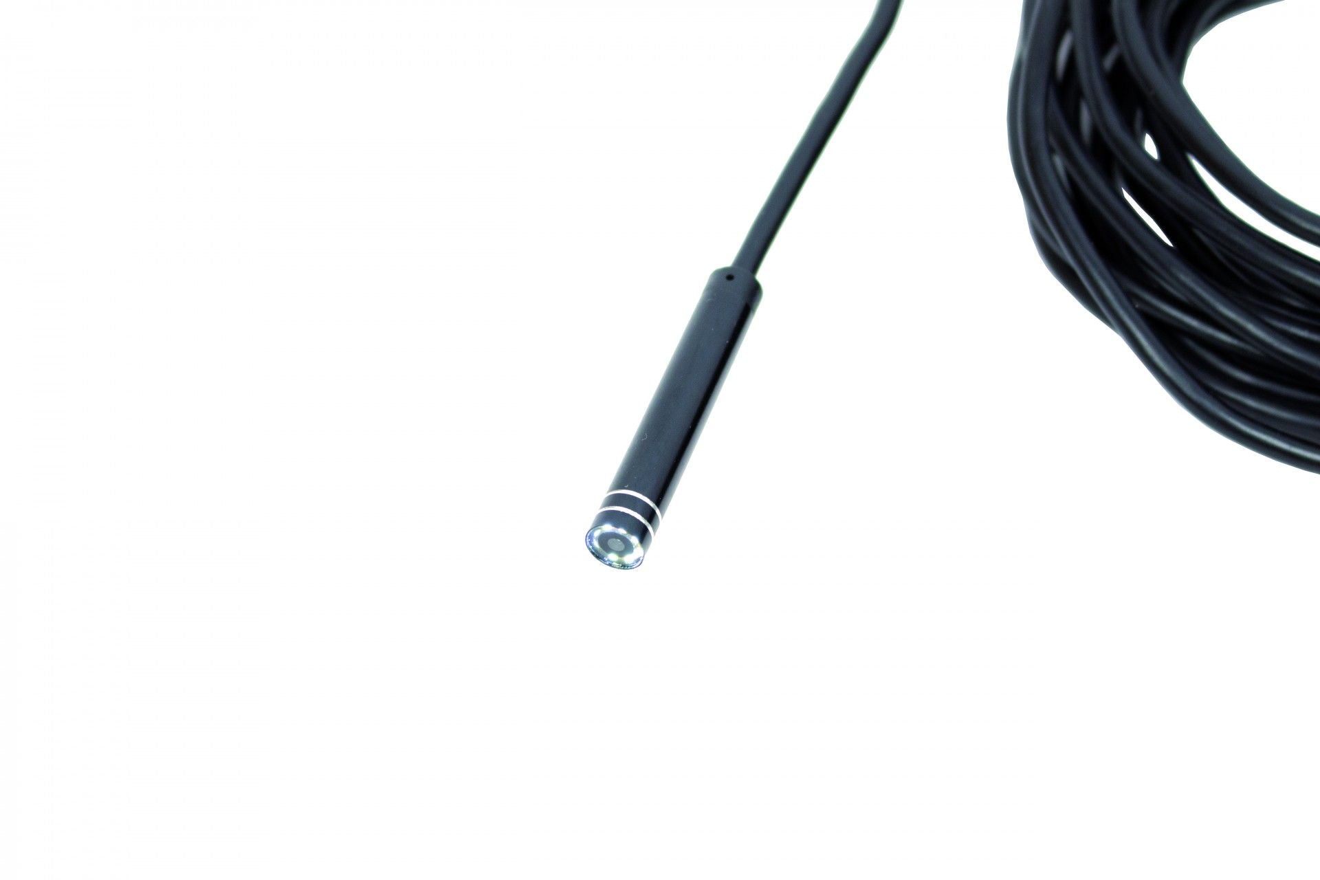 Ενδοσκοπικη Καμερα Wifi Hd Με Καλωδιο 5M Kroftools