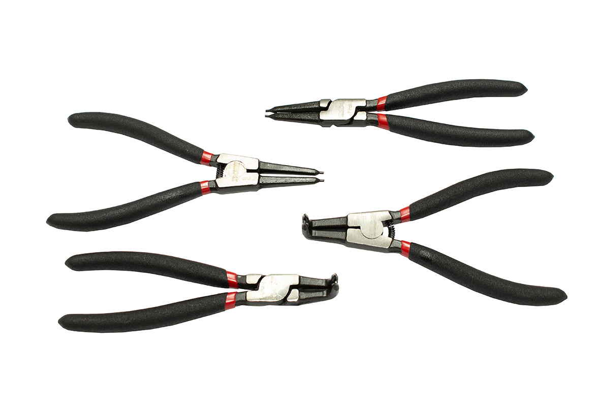 Kroftools Σετ Πένσες Μήκους 175Mm