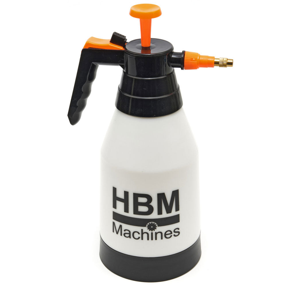Χειροκίνητος Ψεκαστήρας Υπό Πίεση 1L, Hbm