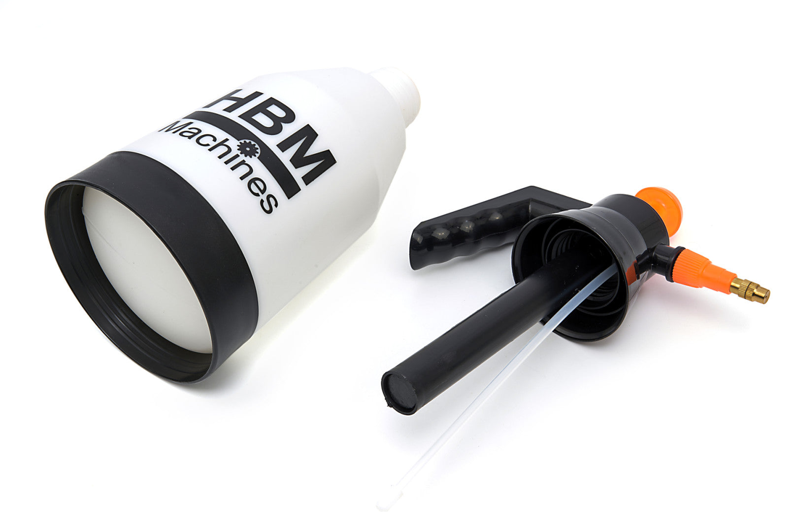 Χειροκίνητος Ψεκαστήρας Υπό Πίεση 1L, Hbm