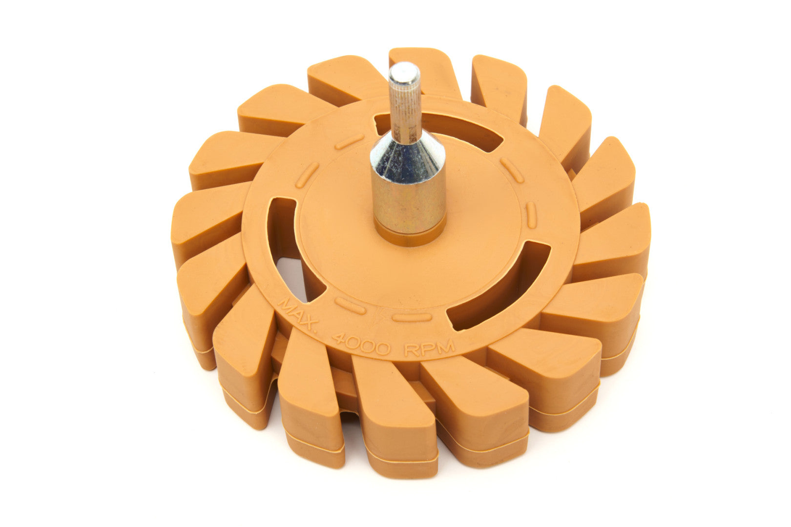 Τροχοσ Γομα Καθαρισμου Κολλασ-Βρωμιασ 100Μμ Ηβμ Μαchines Ολλανδια