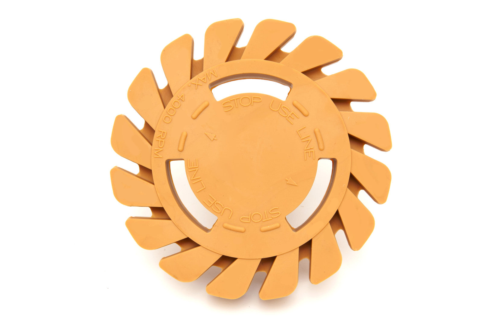 Τροχοσ Γομα Καθαρισμου Κολλασ-Βρωμιασ 100Μμ Ηβμ Μαchines Ολλανδια