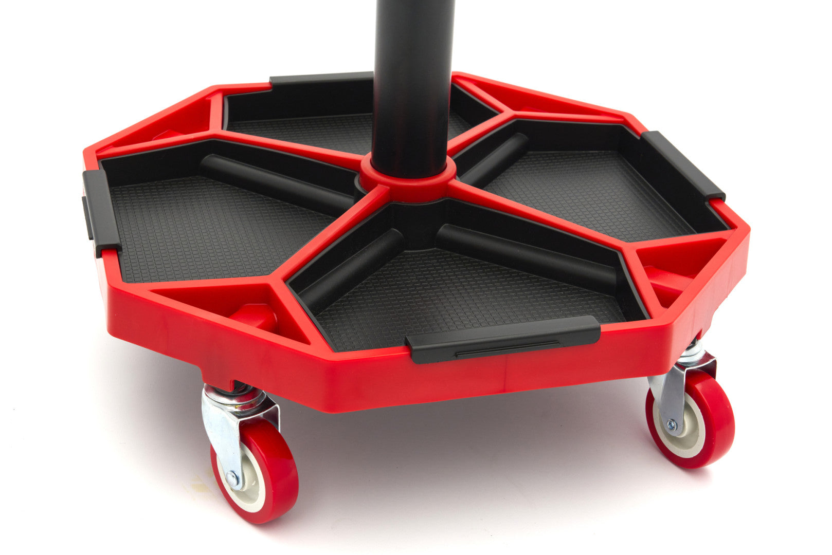 Κάθισμα Μηχανικού Αυτοκινήτων Με Ρύθμιση Ύψους Και Αποθηκευτικό Χώρο Για Εργαλεία, Hbm