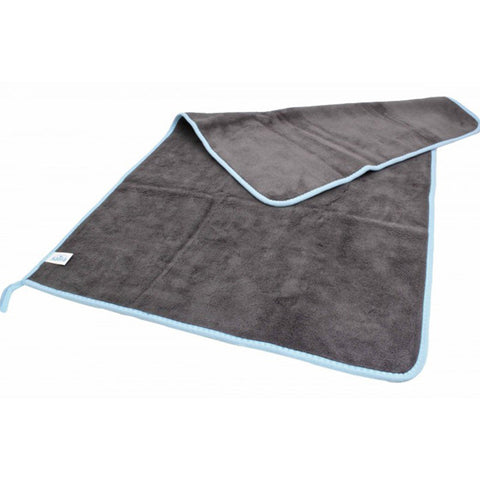 Πετσέτα - Πανί Μικροϊνών Microfiber για Στέγνωμα Αυτοκινήτου 50x80cm 800gsm