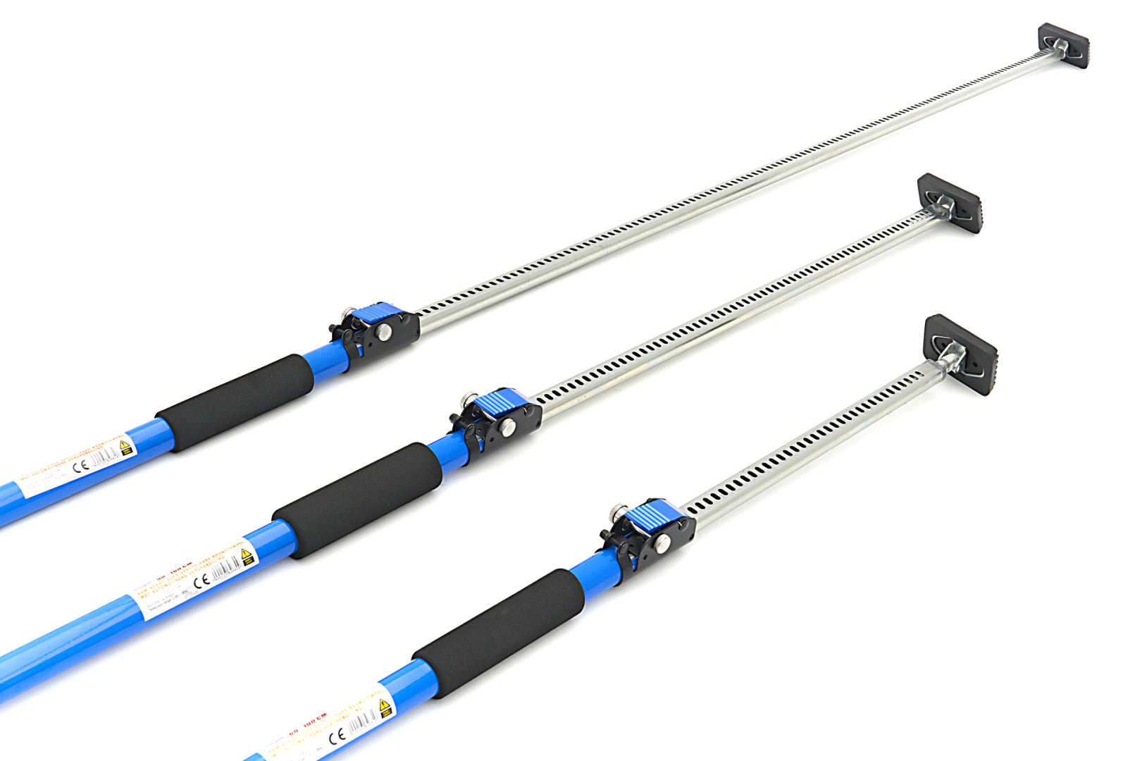 Ρυθμιζομενη Βαση / Υποστηριγμα Με Αυτοματη Κλειδωση Για Στηριξη 160 - 290 Cm