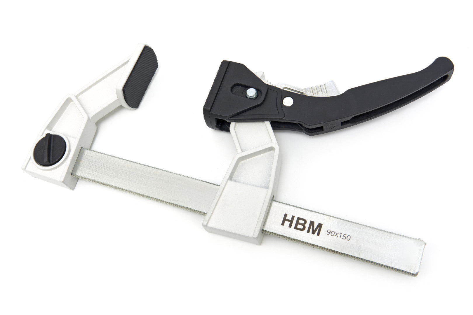 Χειροκίνητη Μέγγενη Ταχείας Σύσφιξης, 300Mm, Δύναμη Σύσφιξης 200Kg, Hbm Machines Ολλανδία