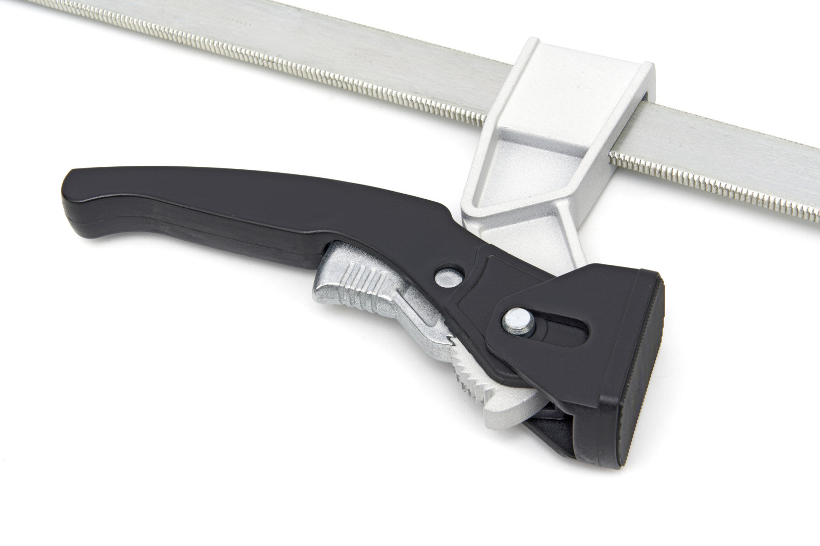 Χειροκίνητη Μέγγενη Ταχείας Σύσφιξης, 300Mm, Δύναμη Σύσφιξης 200Kg, Hbm Machines Ολλανδία