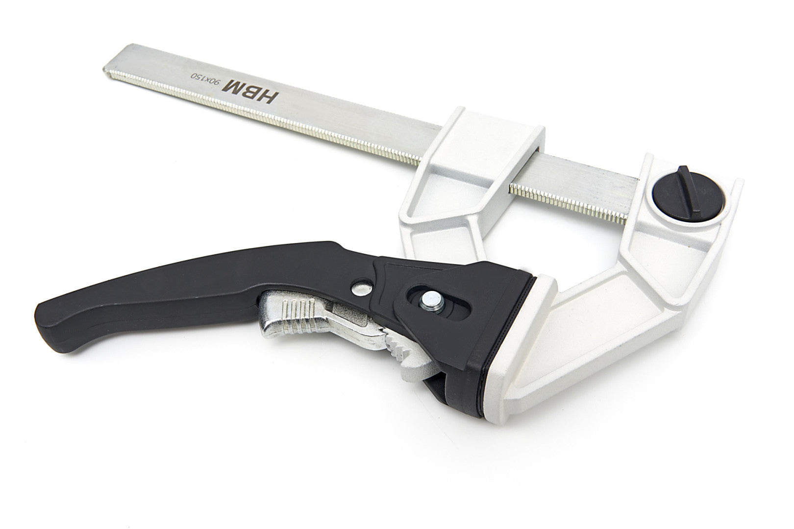 Χειροκίνητη Μέγγενη Ταχείας Σύσφιξης, 300Mm, Δύναμη Σύσφιξης 200Kg, Hbm Machines Ολλανδία