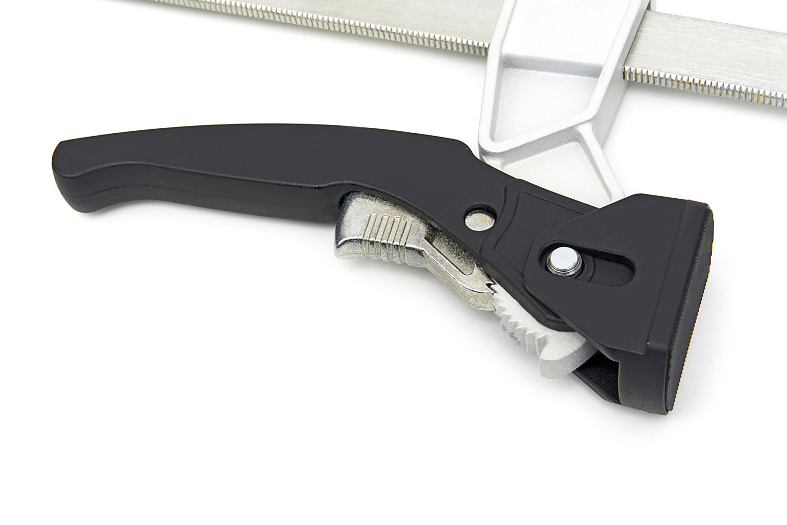 Χειροκίνητη Μέγγενη Ταχείας Σύσφιξης, 300Mm, Δύναμη Σύσφιξης 200Kg, Hbm Machines Ολλανδία