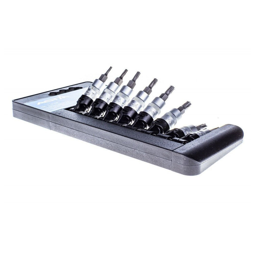 Σετ Μπιτ Torx 1/4, T8-T40, 8 Τεμαχίων