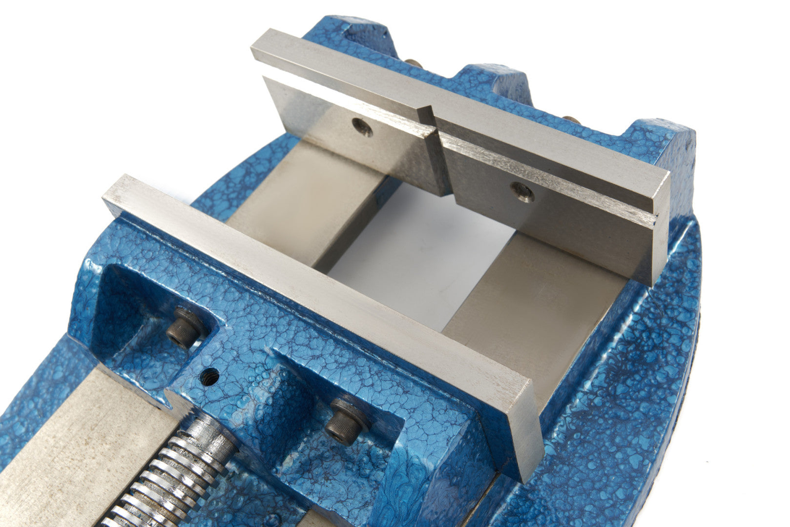 Επαγγελματική Μέγγενη Με Σιαγόνες Σε Σχήμα V Για Δράπανο 75Mm Hbm