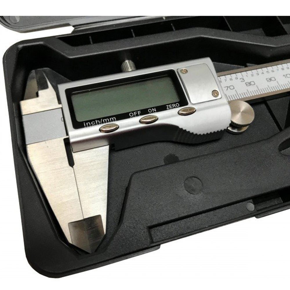 Ψηφιακό Παχύμετρο 150Mm 0.02Mm