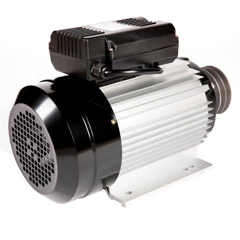 Ηλεκτροκινητήρας 3kW 2800RPM με Κάλυμμα Αλουμινίου