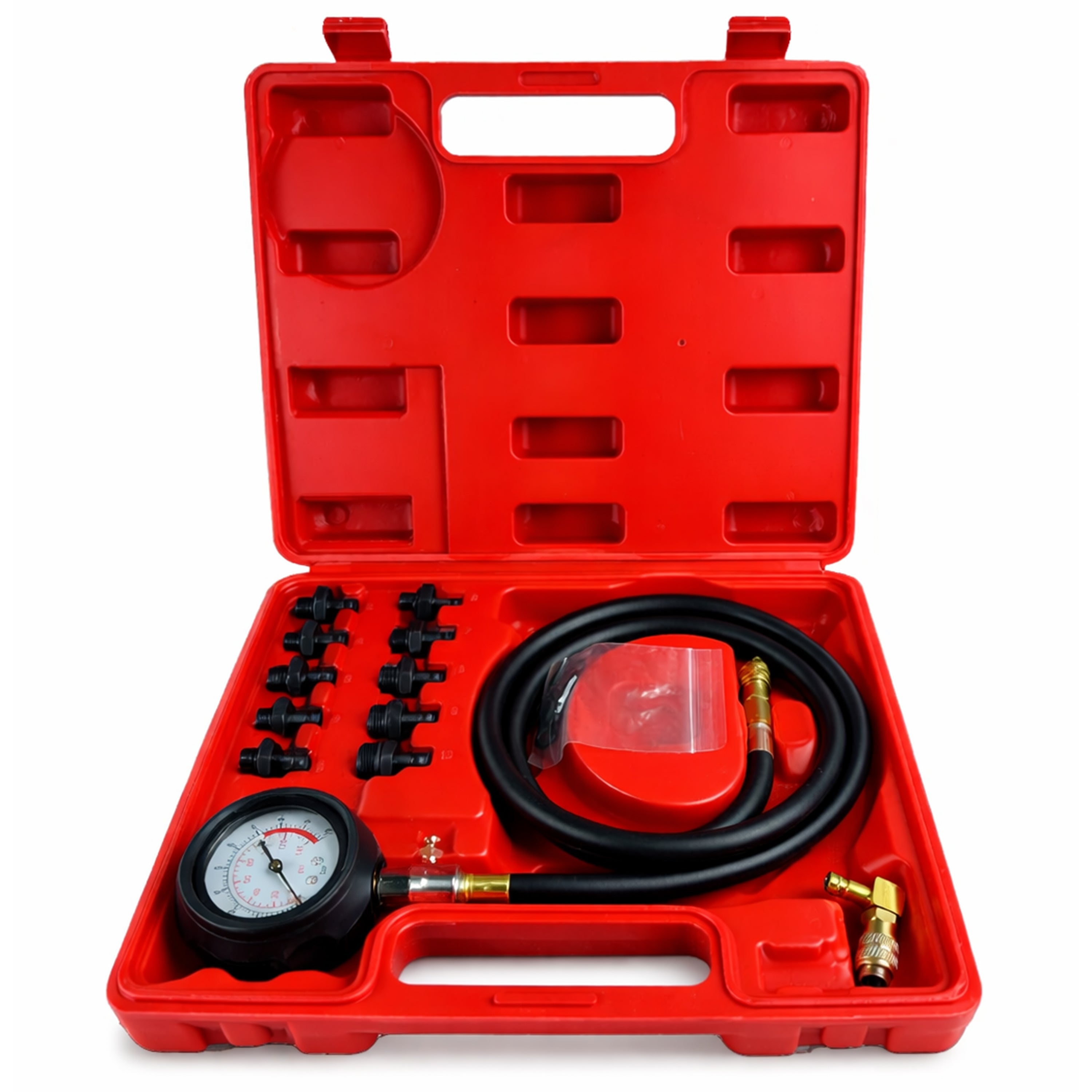 Σετ Συμπιεσόμετρο Λαδιού Μοντέλο 2 GEBO TOOLS