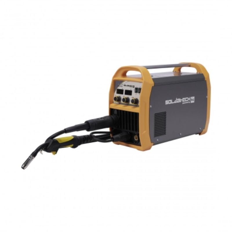 Συγκολλητικο Μηχανημα Inverter Mig Mag 160A