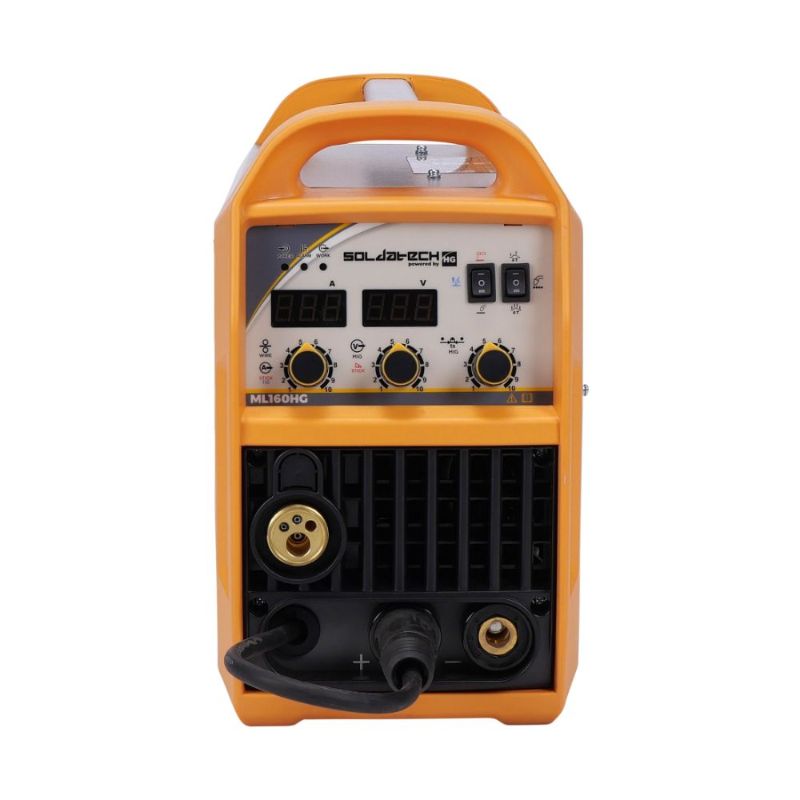 Συγκολλητικο Μηχανημα Inverter Mig Mag 160A