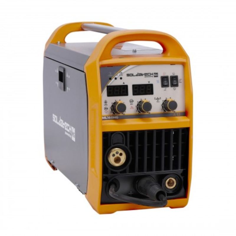 Συγκολλητικο Μηχανημα Inverter Mig Mag 160A