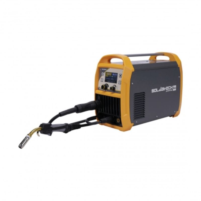Συγκολλητικο Μηχανημα Inverter Συνεργιακο Mig Mag 200A